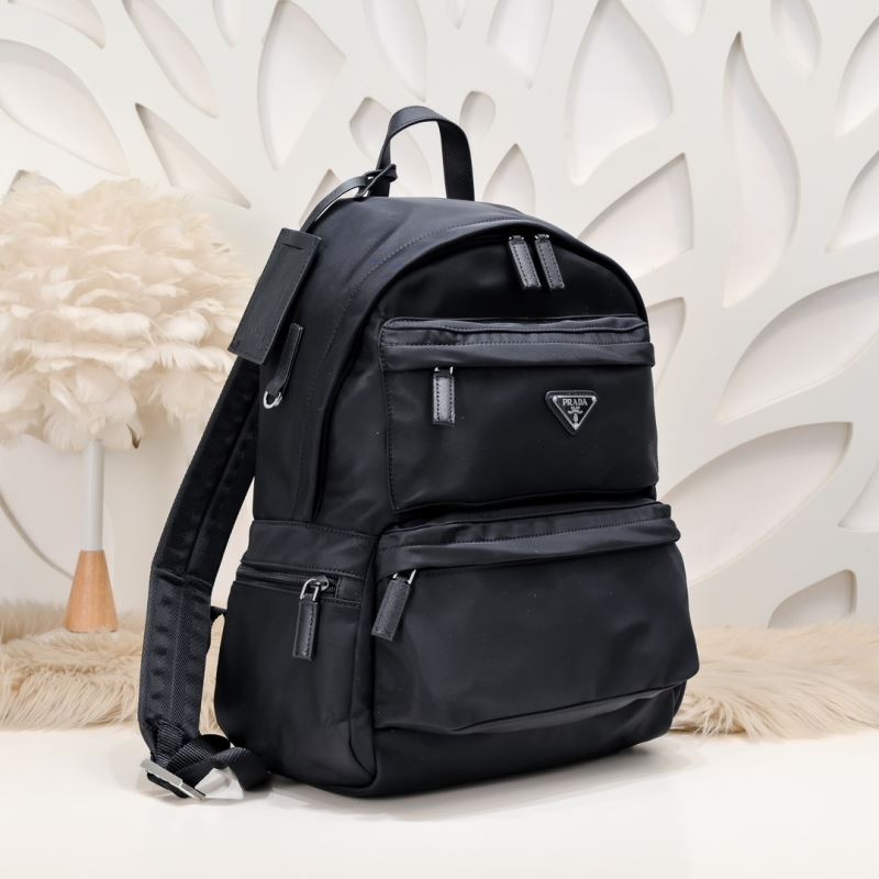 Mens Prada Backpacks